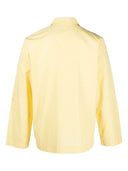 Tekla Unisex Sleepwear (Poplin) Long Sleeve Shirts