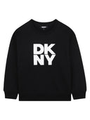DKNY Spetshirt con logo