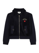 Sonia Rykiel Cardigan med "Heart" -logo
