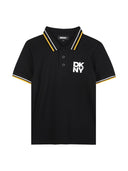 Polo de manga corta DKNY