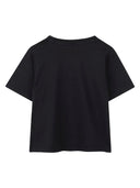 Zadig&Voltaire ロゴ入り T シャツ