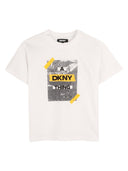 DKNY T -Shirt mit Logo