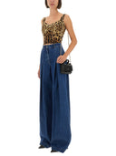 Dolce & Gabbana 5 Tasche Denimhose