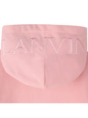Vestido con capucha de Lanvin