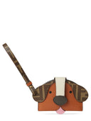 حامل بطاقة Fendi "Best Forever"