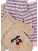 Konges Sløjd Set 2 Pairs Of Gloves