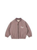 Konges sløjd "Rainbow Heart" -jakke