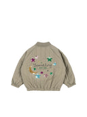 Chaqueta de "estrellas" de Konges Sløjd