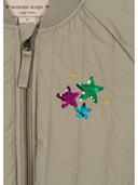 Chaqueta de "estrellas" de Konges Sløjd