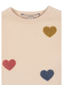 Konges Sløjd "Hearts" Kleid