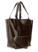 Bolso dorado ganso