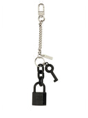 Marc Jacobs "The Lock" Charm for taske