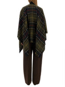 Barbour Staffin Tartan Shawl