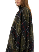 Barbour Staffin Tartan Shawl