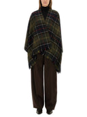 Barbour Staffin Tartan Shawl