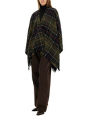 Barbour Staffin Tartan Shawl