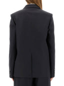 Zona20 Milano Double Breasted Jacket "Petra"