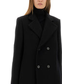 Milano Milano Milano Double Putted Coat "Barichara"