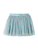 Falda de "corazones" de Stella Mc Cartney