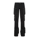 I jeans Attico neri