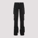 I jeans Attico neri