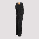 I jeans Attico neri