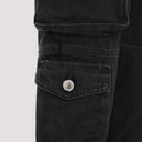 I jeans Attico neri