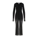 The Attico Midi Dress
