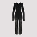 The Attico Midi Dress