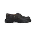 Tod`s Tod`s Leather Lace Up