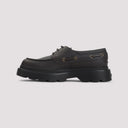 Tod`s Tod`s Leather Lace Up