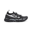 Off White M Be Right Back Knit Sneakers