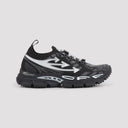 Off White M Be Right Back Knit Sneakers