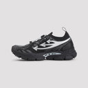 Off White M Be Right Back Knit Sneakers