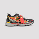 Off White M Be Right Back Mesh Sneakers