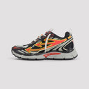 Off White M Be Right Back Mesh Sneakers