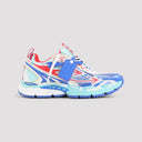 Off White M Be Right Back Net Sneakers