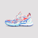 Off White M Be Right Back Net Sneakers