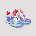Off White M Be Right Back Net Sneakers