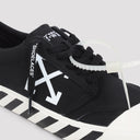 Off White M Vulc Undercut Sneakers