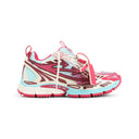 Off White Be Right Back Net Sneakers