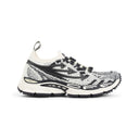 Off White Be Right Back Knit Sneakers