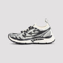Off White Be Right Back Knit Sneakers