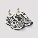 Off White Be Right Back Knit Sneakers