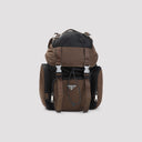 Prada Re Nylon Backpack