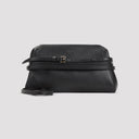 Moschino Belted Shoulder Bag