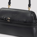 Moschino Belted Shoulder Bag