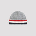 Thom Browne Cable Knit Beanie