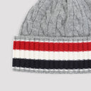 Thom Browne Cable Knit Beanie