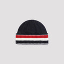 Thom Browne Cable Knit Beanie